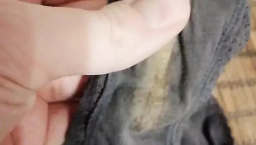 Adım anne kirli külot 2