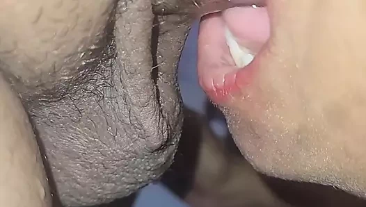 Gırtlağına kadar alma ve derin anal - tamamen amatör