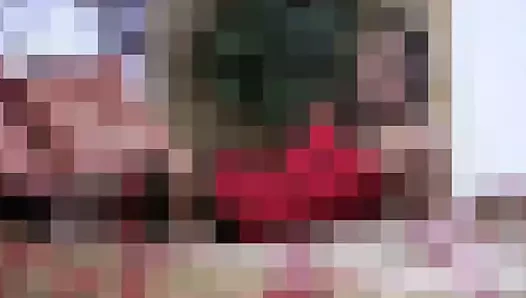 Eve giderken bir seks oyuncağı aldım