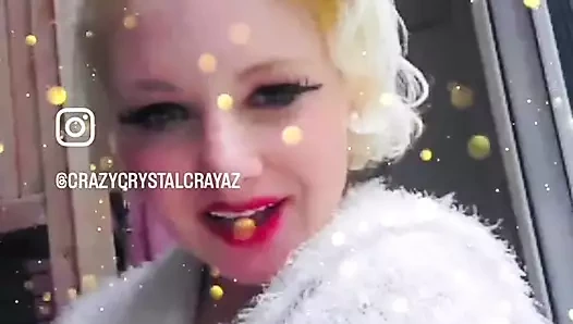 CRYSTALCRAYAZIONZ videosu