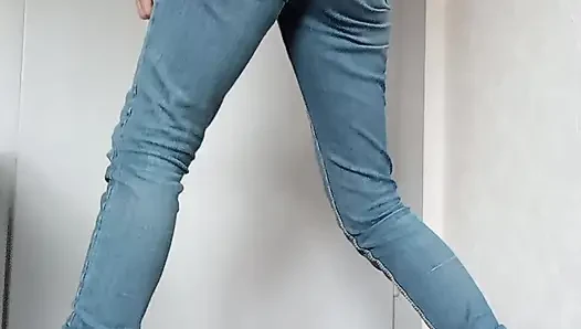 Skinny jeans