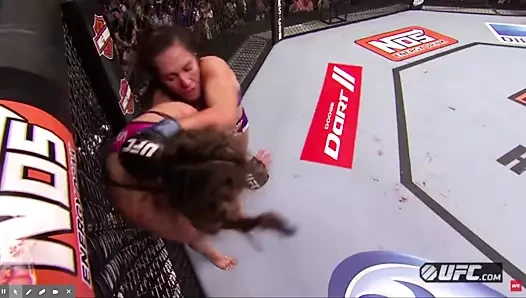 kısır kız kavgası