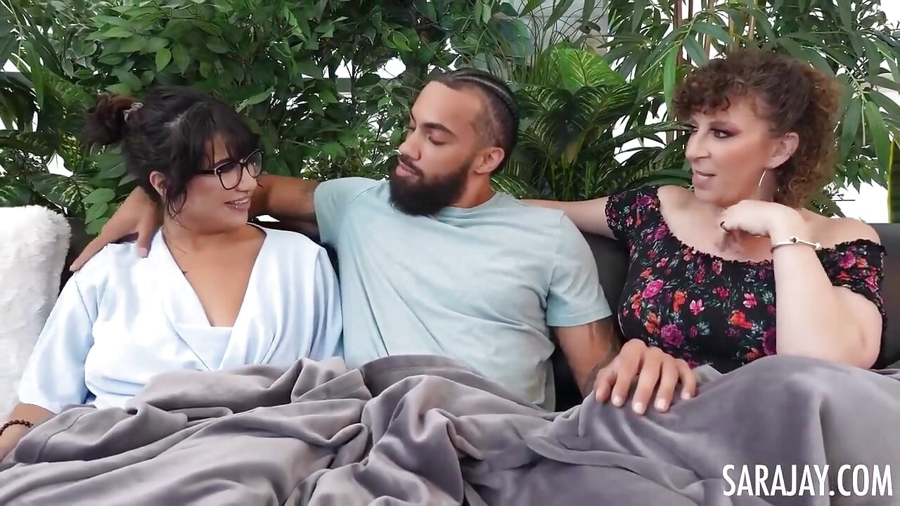 Sara Jay karışık sinyaller baştan çıkarma
