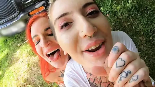 Cumshot ve yüz derleme #15 (Çek derleme)