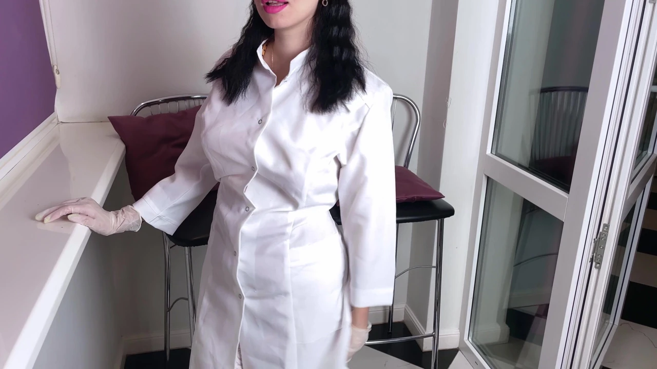 Be My Sexy Patient