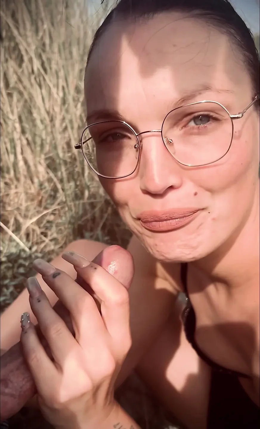 True Blue Outdoor Blowjob Feat Denisestar By Faphouse (Melbourne Amateur) - Melbourne Locals Only - Australian Sex Video