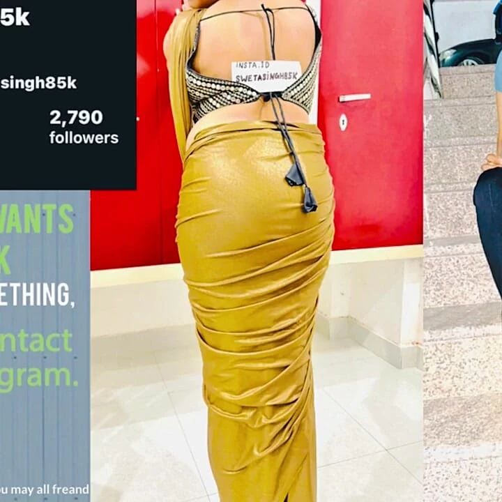 Индийская жена Sweta Singh в сцене хардкорного экшна в первый раз, грубый секс от ее мужа