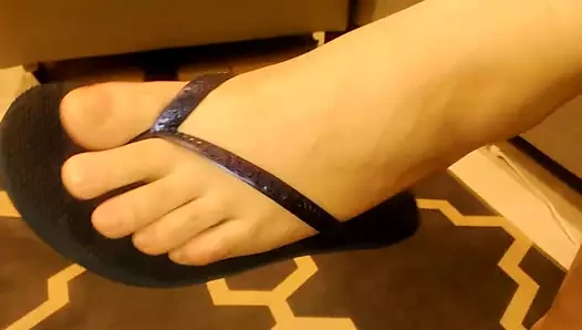 flop flips