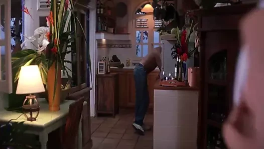 Rene russo - thomas taç meselesi