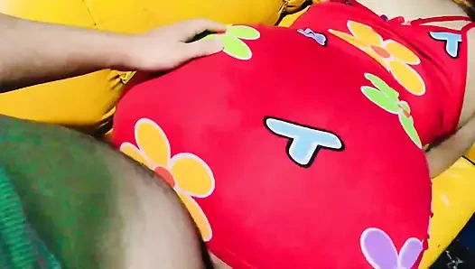 Seks Arap benim ve karımın büyük götü