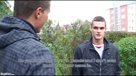 Ivan ve Shane