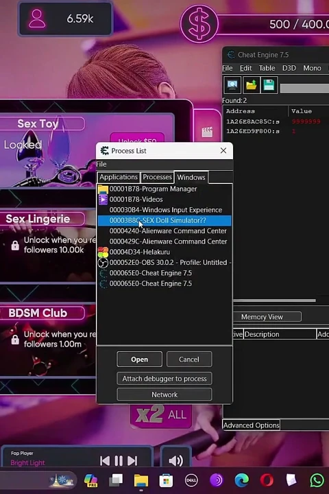 Sex Doll Simulator 3 Porno Oyunu Oynanışı Bölüm 02 Seks Oyunu 18+ Çıplak Oyun
