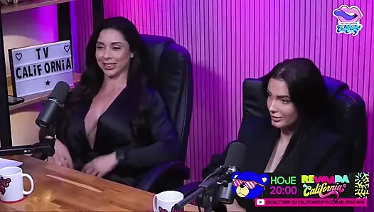 Gi Genesini ve Flora Favaretto ile ateşli podcast