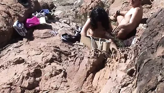 Livorno sahillerinde skandal - bölüm 1