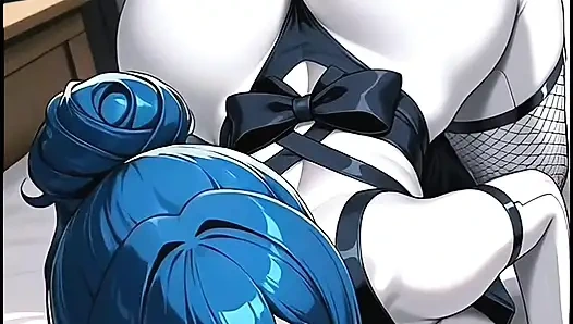 NEON DREAMS - CYBER SLUTS 3