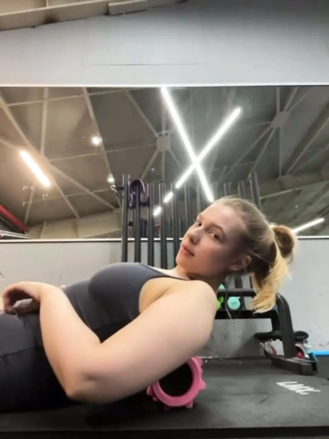 HD Unreal Fucking In The Gym Feat Juicelussie (Latest) - Toronto Special