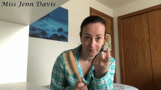 Teyzeniz dağınık oda ön izlemenizle bunu yaşadı.