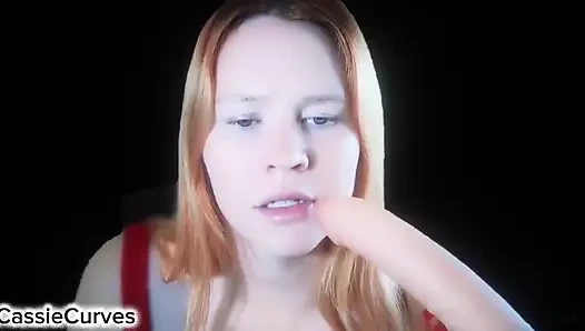 Karının dudakları