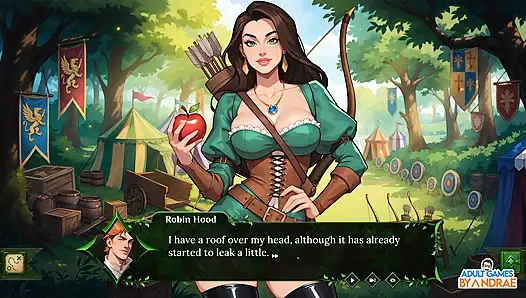 EP1: Throbbin Hood (tam oyun)