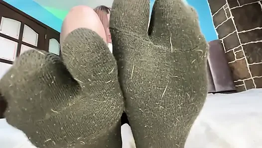 The Texture off Desire