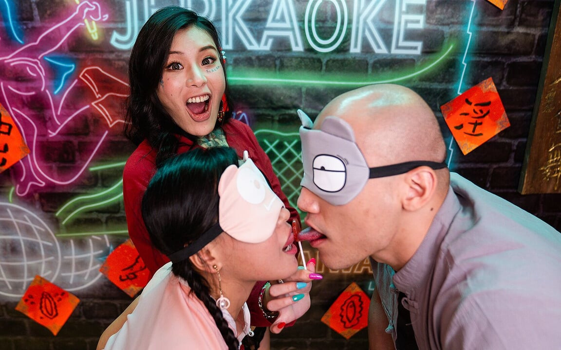 Jerkaoke - iyi şans için jerkaoke