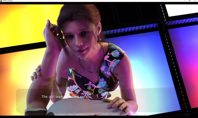 Coed Conquest-Con Mi Cunada