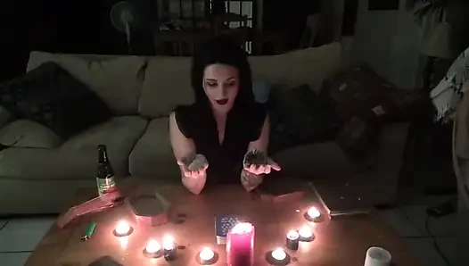 Satanic Tarot Mindfuck