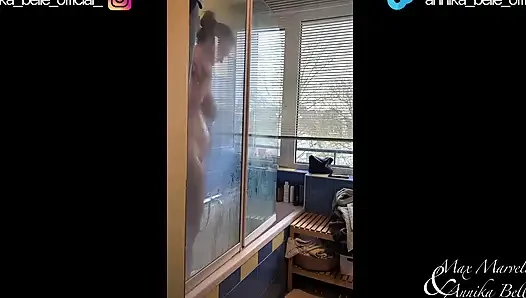 Benimle duş pt. 2 - özel özel görüntüler
