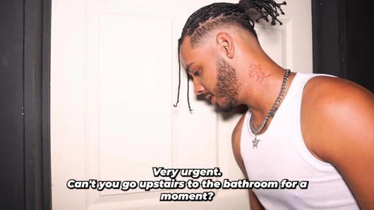 Prank on my stepsister - Stepbrother ends up having sex with his stepsister after hiding her towel