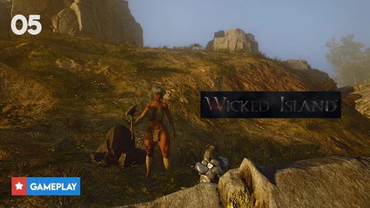 EP5: Coal, Tin and Copper Location Guide - Wicked Island Ore Farming