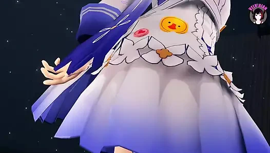 Barbara - azgın dans ve bakış açısı seks