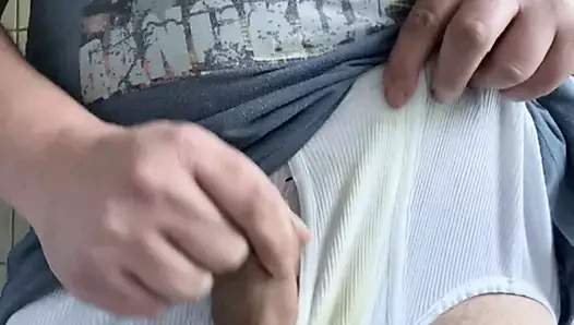 benim kısa Cum