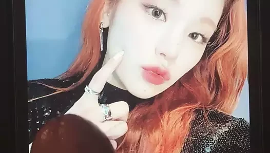 Itzy yeji döl haraç