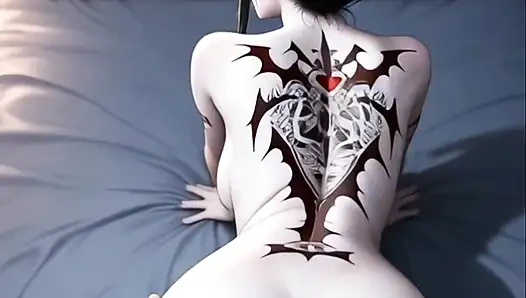 NEON DREAMS - VAMPIRLER VE ŞEYTANLAR