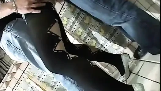 Jessica Rizzo yapımı, beni yaraklarla sik beni doyuyor