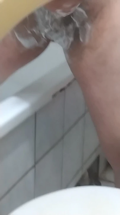 Duştan önce mastürbasyon!