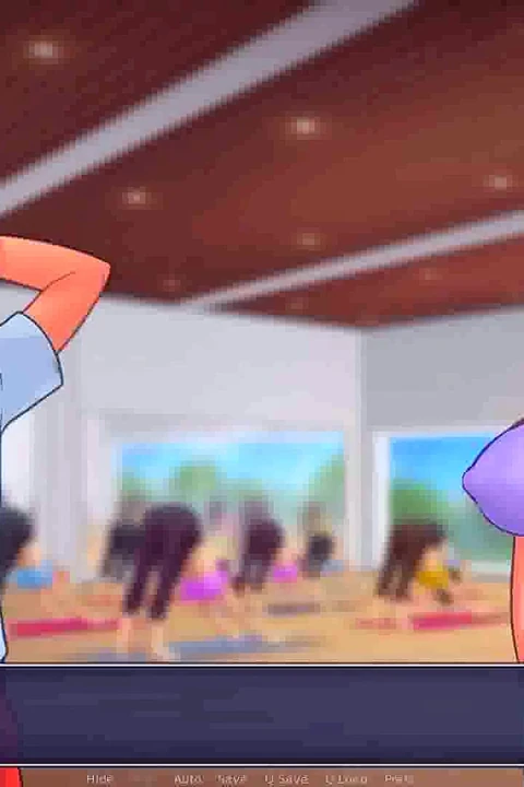Yaz mevsimi efsanesi: yoga orta yaşlı seksi kadın ve kung fu ustası bölüm 42