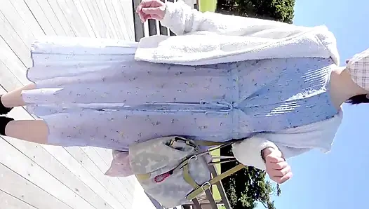 Öne Çıkanlar Mayu NO71-73 Reklam Cosplay, Konvulsif Orgazm, Derin Boğaz, SEKS, Maruz Kalmak PR