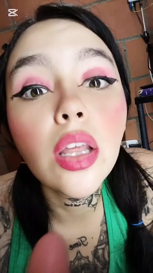 I suck my stepfather like a she-wolf