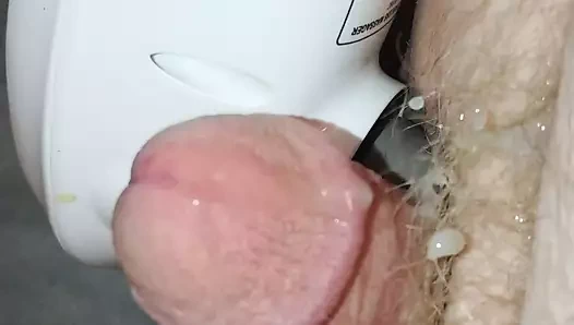 Erken oyuncak mikropenis + vibratör