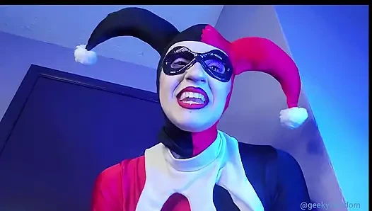 Harley Quinn Sana Hükmediyor