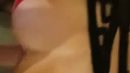 Kızı domaltarak sik
