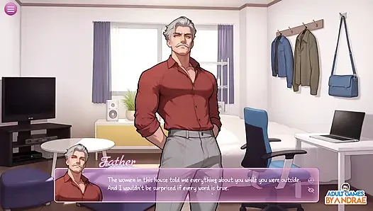 Sex apartment 2: büyük otel oyunu bölüm 1 - hikaye başlangıcı ve karakterler buluşmaları
