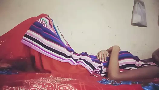 Tina bhabhi ne apna boobs chusaya or lund bhi chusa