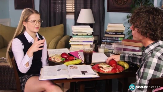 Sert ders çalışıyor