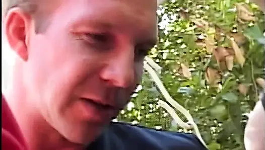 Amcığım cennete kapıları açıyor