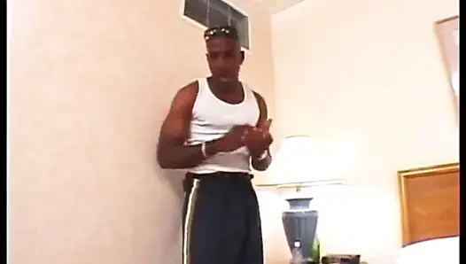 Sarışın sürtükler için siyah büyük coc (tam ırklararası porno film)