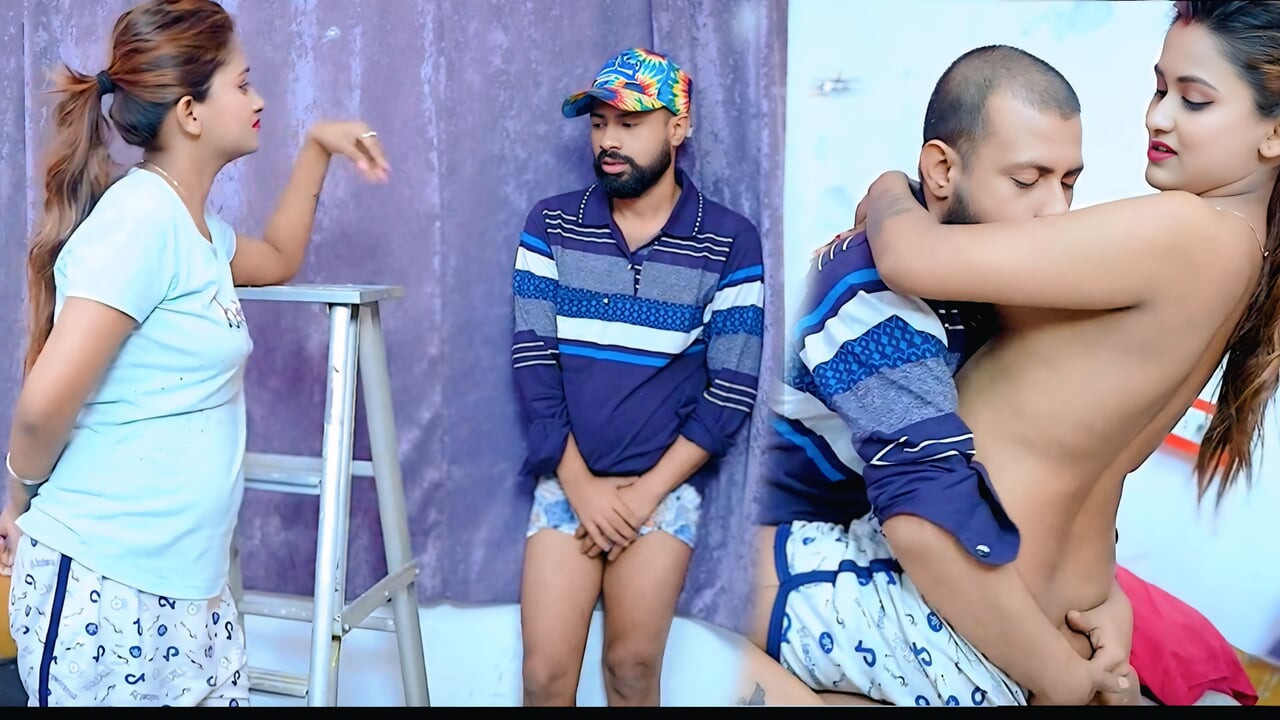 Step Bhai ko jabbar dasti nanga kar ke land chush kar khara kar diya