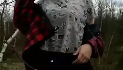 arkadaşım küçük bir fahişe