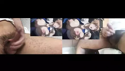 Fap ikilisi - pompa dat orospu hmv (naopaizuri ve shadnic)